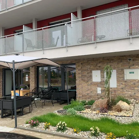 Mezonet Lipno Nad Vltavou Apartment Exterior photo