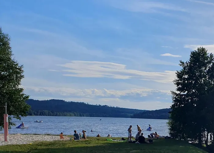 Mezonet Lipno Nad Vltavou
