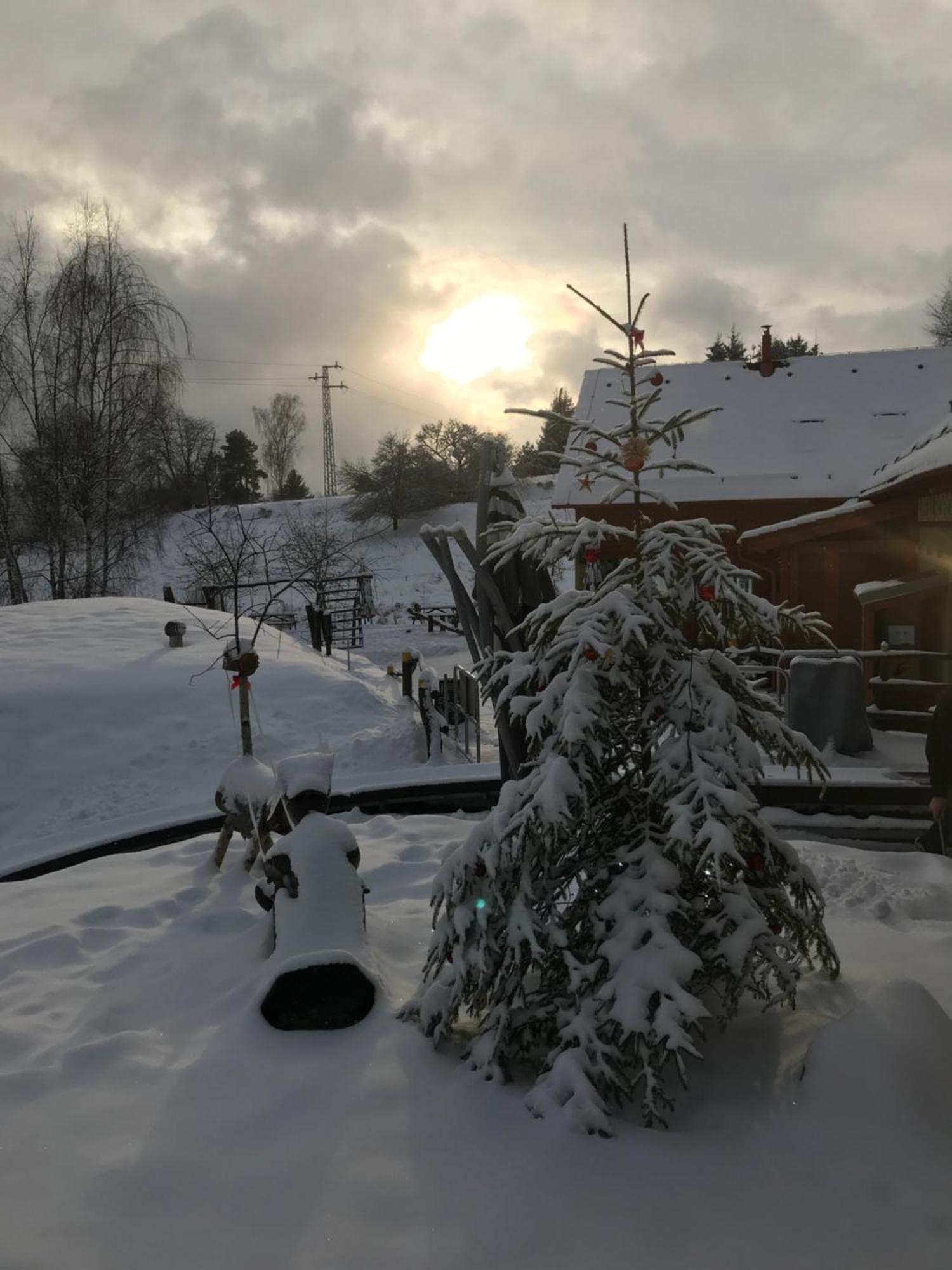 Mezonet Lipno nad Vltavou