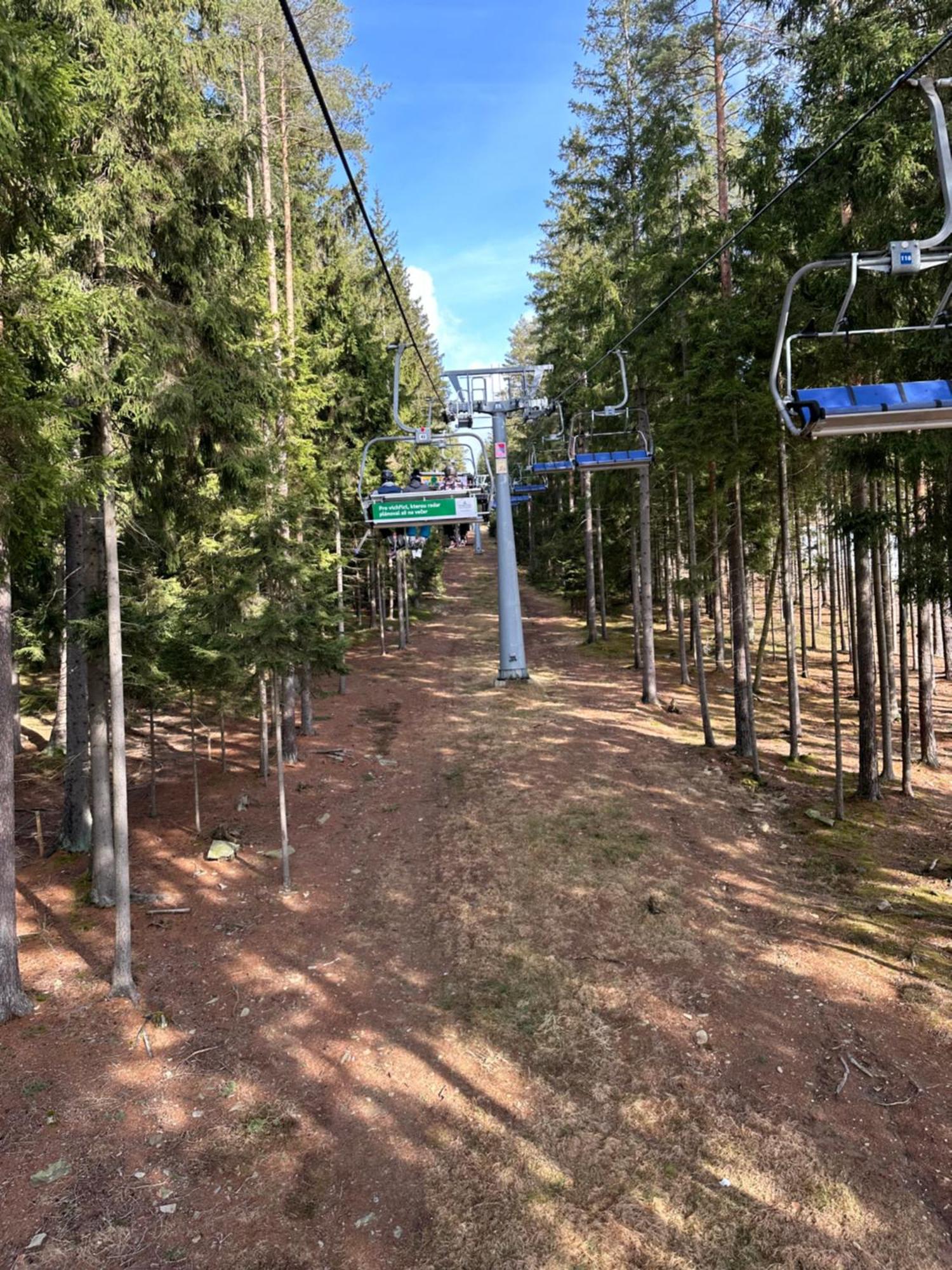 Mezonet Apartment Lipno nad Vltavou