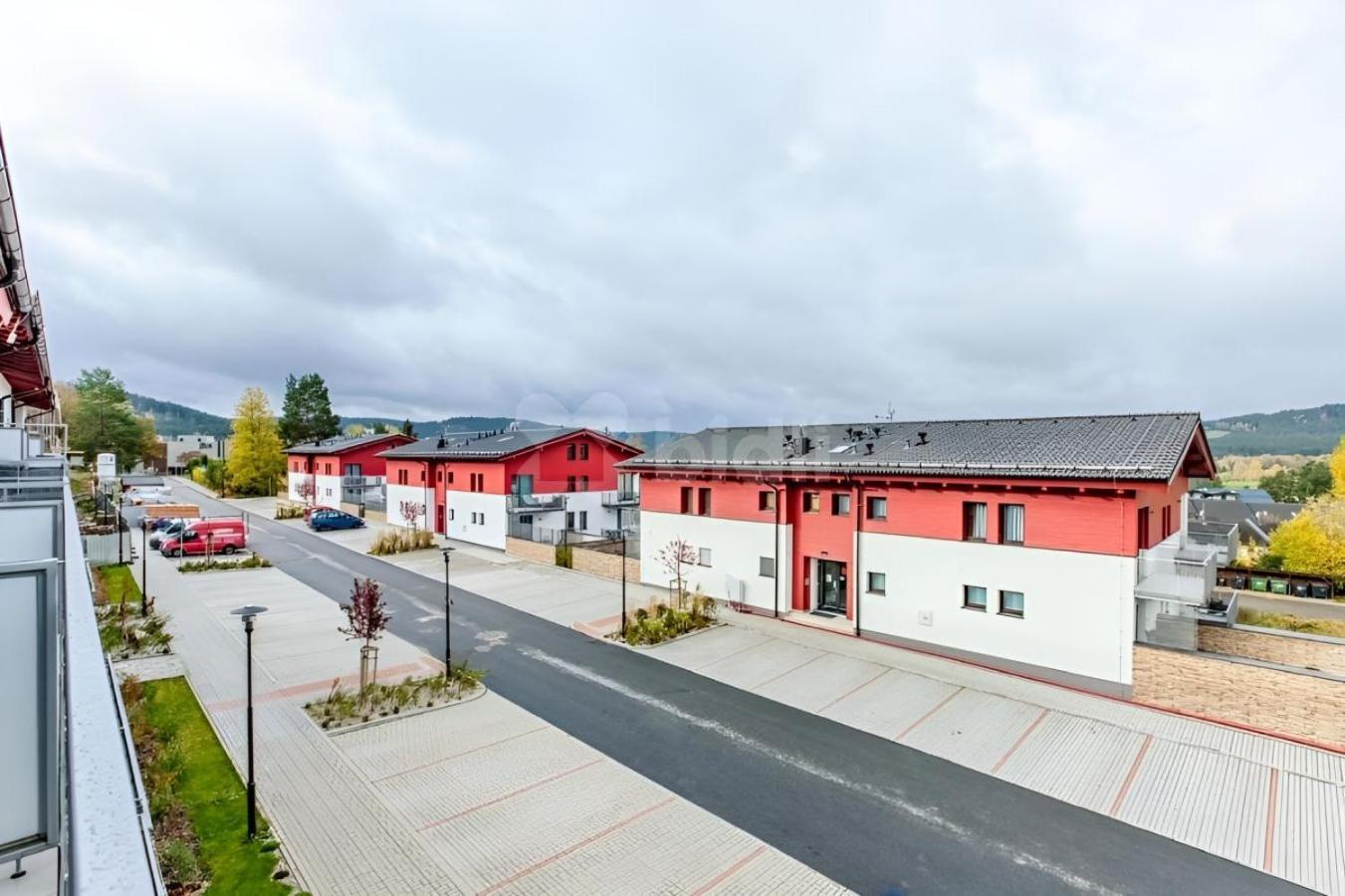 Mezonet Apartment Lipno nad Vltavou
